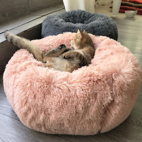 Marshmallow Cat Bed
