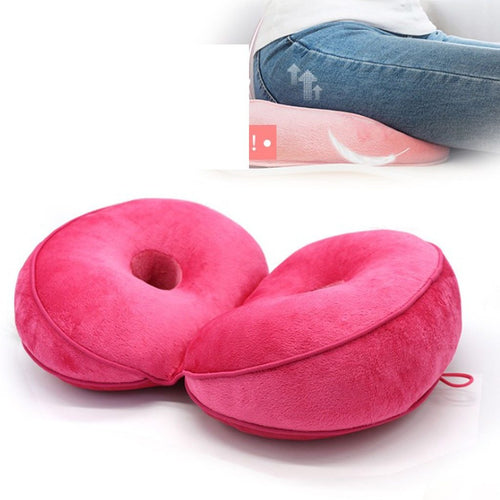Dual Comfort Cushion