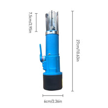 Load image into Gallery viewer, Electric Fish Skin Scaler