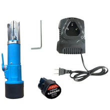 Load image into Gallery viewer, Electric Fish Skin Scaler