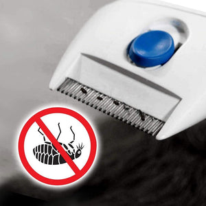 ELECTRIC FLEA & TICK COMB
