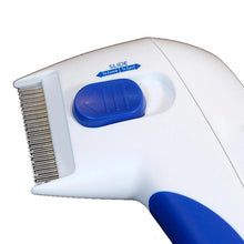 Load image into Gallery viewer, ELECTRIC FLEA &amp; TICK COMB