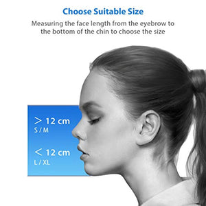 Full Face Anti-Fog Snorkeling & Diving Mask Free Breathing Panoramic Scuba Mask