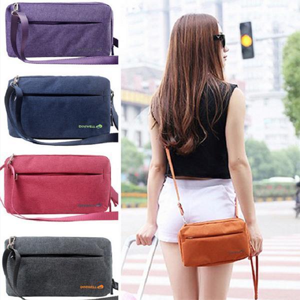 The Ultimate Travel Satchel