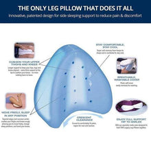 Load image into Gallery viewer, Orthopedic Leg Pillow With Memory Foam