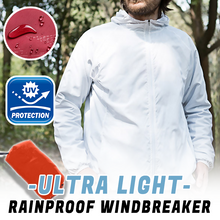 Load image into Gallery viewer, Ultra-Light Rainproof Windbreaker