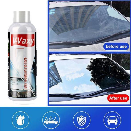Glass Marks Remover