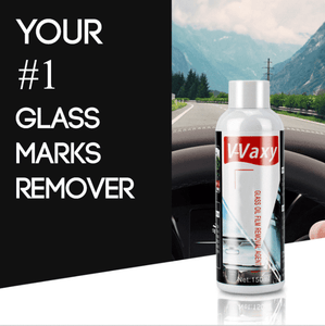 Glass Marks Remover