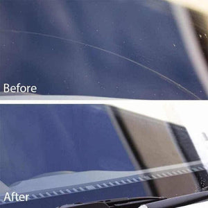 Glass Marks Remover