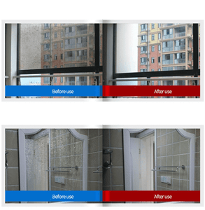 Glass Marks Remover