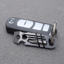 Load image into Gallery viewer, Ratcheting Keychain Multi-tool