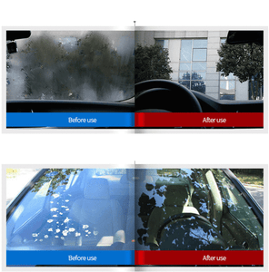 Glass Marks Remover