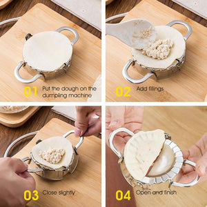 Set Of Dumpling Mold