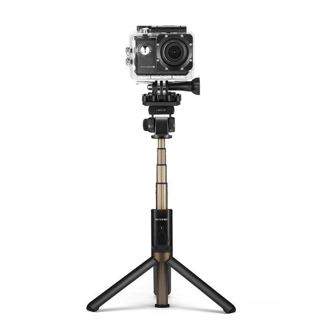 4 in 1 Wireless Bluetooth Selfie Stick