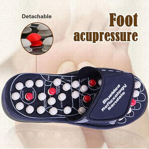 PRESSURE RELIEF FOOT MASSAGE SLIPPERS