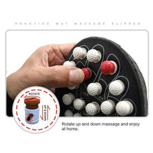 Load image into Gallery viewer, PRESSURE RELIEF FOOT MASSAGE SLIPPERS