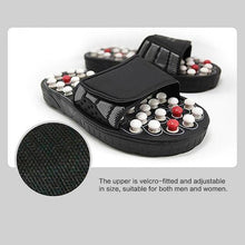 Load image into Gallery viewer, PRESSURE RELIEF FOOT MASSAGE SLIPPERS